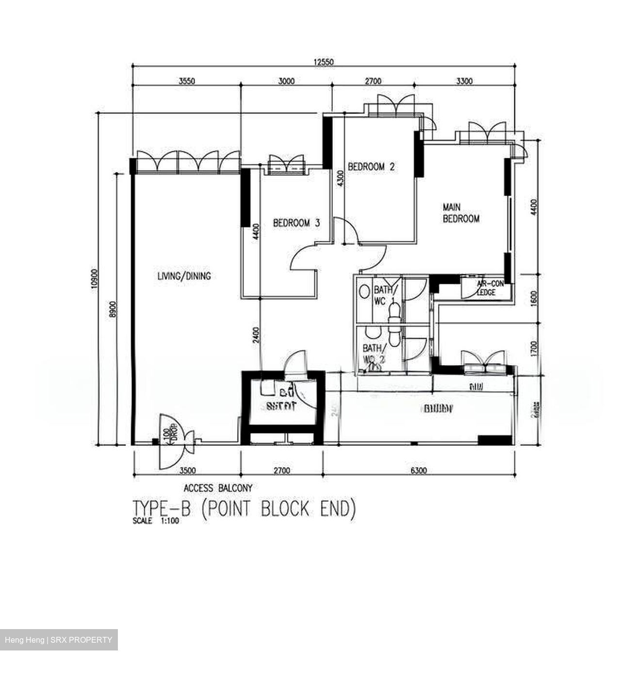 Blk 178 Edgefield Plains (Punggol), HDB 5 Rooms #617069841